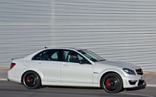 Cars wallpapers Mercedes-Benz C63 AMG - 2011