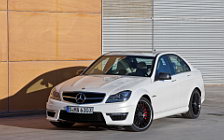 Cars wallpapers Mercedes-Benz C63 AMG - 2011