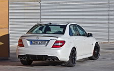 Cars wallpapers Mercedes-Benz C63 AMG - 2011