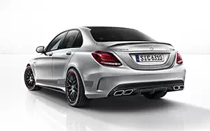 Cars wallpapers Mercedes-AMG C63 Edition1 - 2014