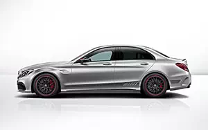 Cars wallpapers Mercedes-AMG C63 Edition1 - 2014