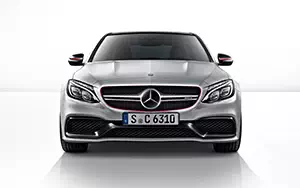 Cars wallpapers Mercedes-AMG C63 Edition1 - 2014