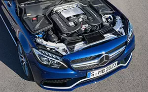 Cars wallpapers Mercedes-AMG C63 S Estate - 2014