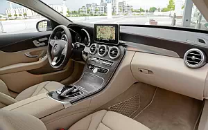 Cars wallpapers Mercedes-Benz C200 Estate Exclusive - 2014