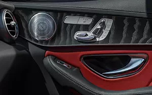 Cars wallpapers Mercedes-Benz C250 AMG Line Avantgarde - 2014
