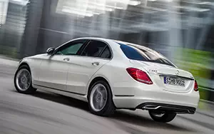 Cars wallpapers Mercedes-Benz C250 BlueTEC Avantgarde - 2014