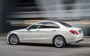 Cars wallpapers Mercedes-Benz C250 BlueTEC Avantgarde - 2014