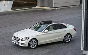 Cars wallpapers Mercedes-Benz C250 BlueTEC Avantgarde - 2014