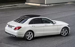 Cars wallpapers Mercedes-Benz C250 BlueTEC Avantgarde - 2014