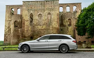 Cars wallpapers Mercedes-Benz C250 Estate AMG Line - 2014