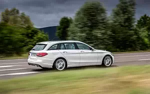 Cars wallpapers Mercedes-Benz C250 Estate Exclusive - 2014