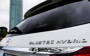 Cars wallpapers Mercedes-Benz C300 BlueTEC HYBRID Estate Avantgarde - 2014