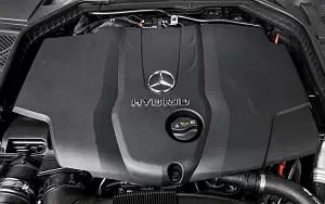 Cars wallpapers Mercedes-Benz C300 BlueTEC HYBRID Estate Avantgarde - 2014