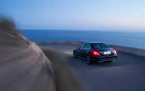 Cars wallpapers Mercedes-Benz C300 BlueTEC HYBRID Exclusive Line - 2014