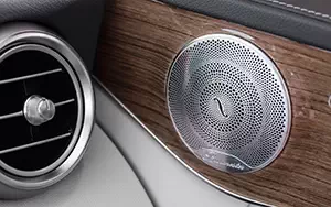 Cars wallpapers Mercedes-Benz C300 BlueTEC HYBRID Exclusive Line - 2014