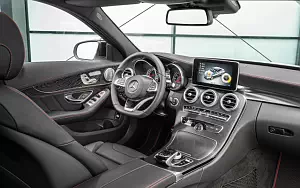 Cars wallpapers Mercedes-Benz C450 AMG 4MATIC - 2015