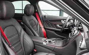 Cars wallpapers Mercedes-Benz C450 AMG 4MATIC - 2015