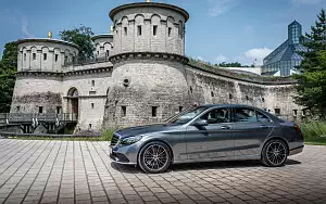 Cars wallpapers Mercedes-Benz C 200 - 2018