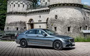 Cars wallpapers Mercedes-Benz C 200 - 2018