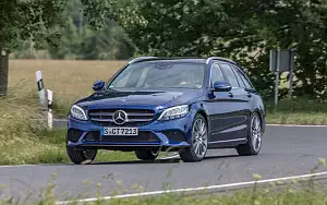 Cars wallpapers Mercedes-Benz C 220 d Estate Avantgarde Line - 2018