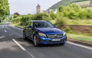 Cars wallpapers Mercedes-Benz C 220 d Estate Avantgarde Line - 2018