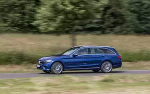 Cars wallpapers Mercedes-Benz C 220 d Estate Avantgarde Line - 2018