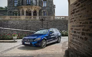 Cars wallpapers Mercedes-Benz C 220 d Estate Avantgarde Line - 2018