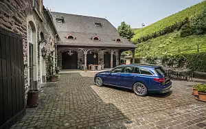 Cars wallpapers Mercedes-Benz C 220 d Estate Avantgarde Line - 2018