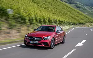 Cars wallpapers Mercedes-AMG C 43 4MATIC - 2018