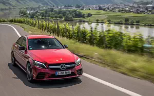 Cars wallpapers Mercedes-AMG C 43 4MATIC - 2018