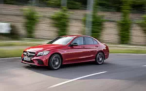 Cars wallpapers Mercedes-AMG C 43 4MATIC - 2018