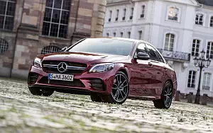 Cars wallpapers Mercedes-AMG C 43 4MATIC - 2018