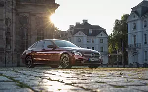 Cars wallpapers Mercedes-AMG C 43 4MATIC - 2018