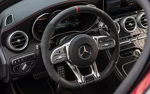 Cars wallpapers Mercedes-AMG C 43 4MATIC - 2018