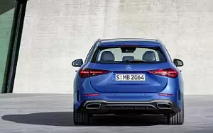 Cars wallpapers Mercedes-Benz C 300 AMG Line Estate - 2021