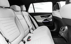 Cars wallpapers Mercedes-Benz C 300 AMG Line Estate - 2021
