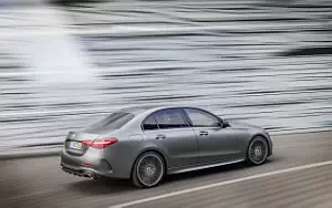 Cars wallpapers Mercedes-Benz C 300 AMG Line - 2021