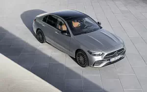 Cars wallpapers Mercedes-Benz C 300 AMG Line - 2021