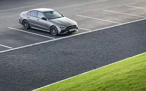 Cars wallpapers Mercedes-Benz C 300 AMG Line - 2021