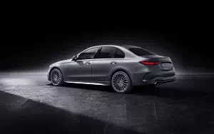 Cars wallpapers Mercedes-Benz C 300 AMG Line - 2021