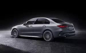 Cars wallpapers Mercedes-Benz C 300 AMG Line - 2021