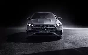 Cars wallpapers Mercedes-Benz C 300 AMG Line - 2021