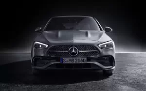 Cars wallpapers Mercedes-Benz C 300 AMG Line - 2021