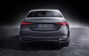 Cars wallpapers Mercedes-Benz C 300 AMG Line - 2021