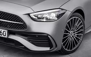 Cars wallpapers Mercedes-Benz C 300 AMG Line - 2021