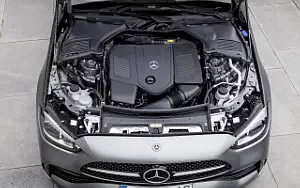 Cars wallpapers Mercedes-Benz C 300 AMG Line - 2021