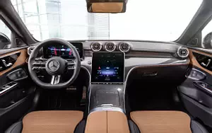 Cars wallpapers Mercedes-Benz C 300 AMG Line - 2021