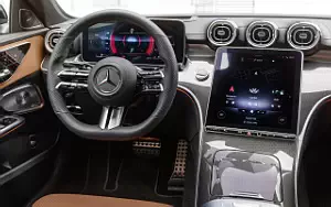 Cars wallpapers Mercedes-Benz C 300 AMG Line - 2021