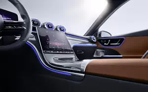 Cars wallpapers Mercedes-Benz C 300 AMG Line - 2021