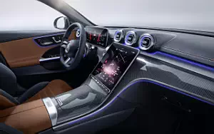 Cars wallpapers Mercedes-Benz C 300 AMG Line - 2021